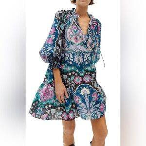 Maria Cher Algea Mini Dress | Size XS